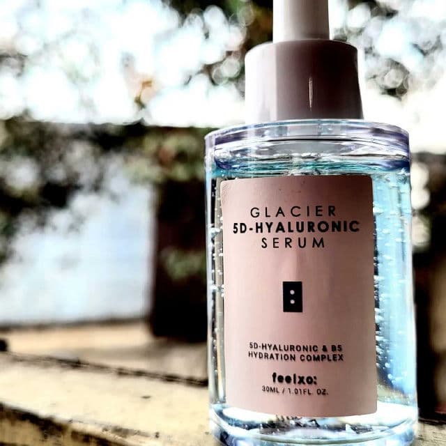 Feelxo Glacier 5D Hyaluronic Acid Serum review photo by sparklesandnargles