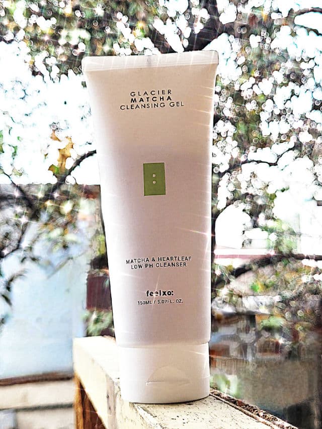Feelxo Glacier Matcha Cleansing Gel review photo by sparklesandnargles