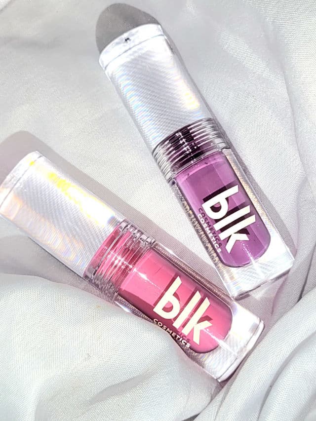BLK Cosmetics Creamy All Over Paint review photo by sparklesandnargles
