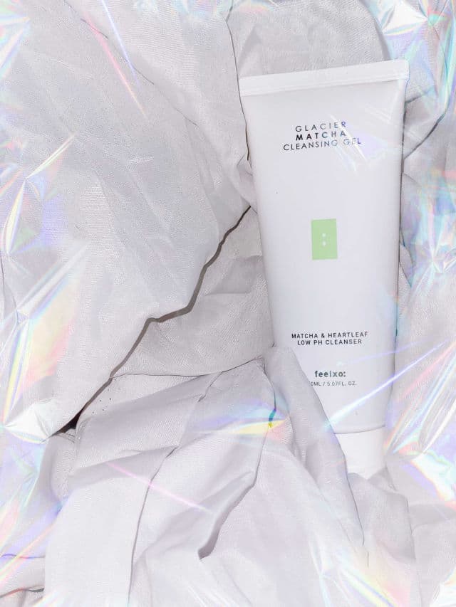 Feelxo Glacier Matcha Cleansing Gel review photo by sparklesandnargles