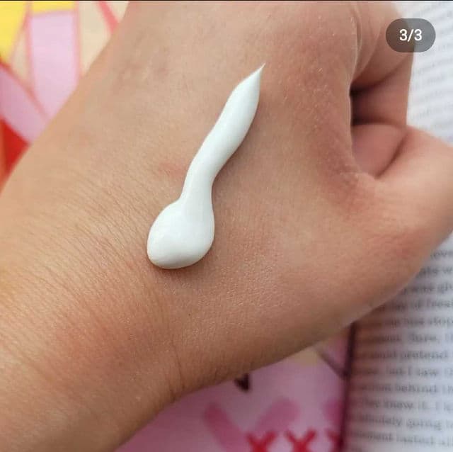 Deoproce UV Sunblock Cream SPF 42/PA++ review photo by sparklesandnargles