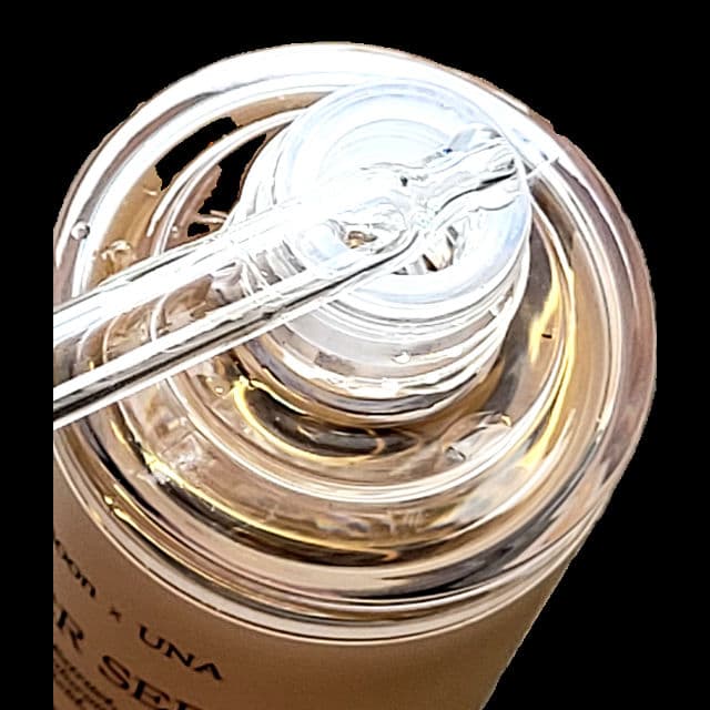 MIXSOON Master Serum review photo by sparklesandnargles