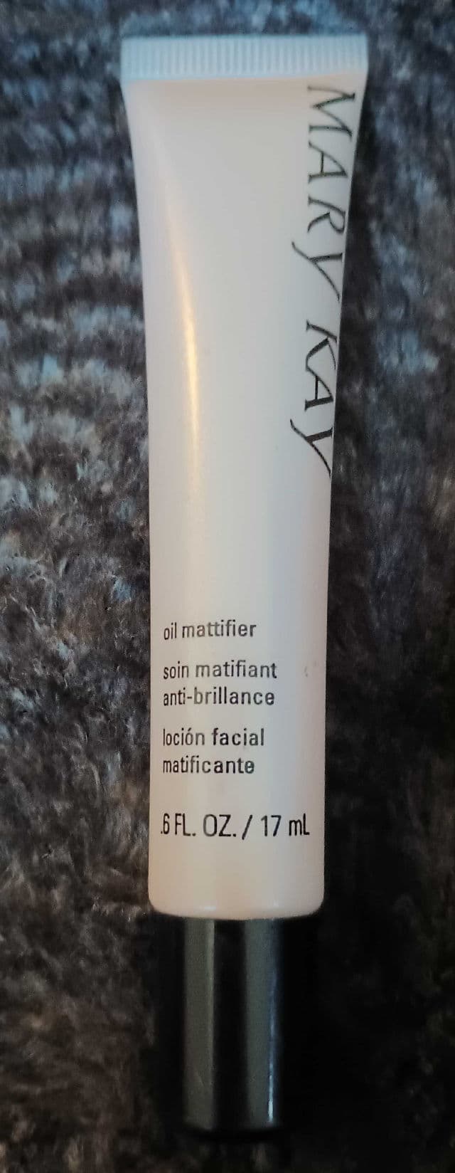 Mary Kay Oil Mattifier review photo by ProVanityFX