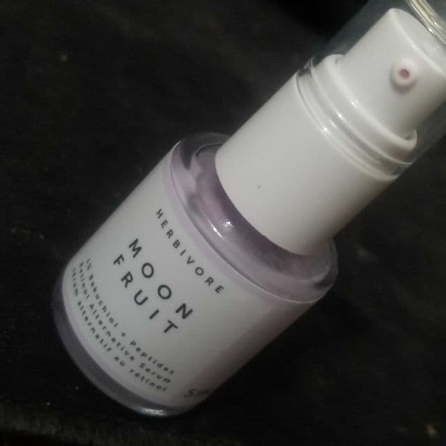 Herbivore Botanicals Moon Fruit 1% Bakuchiol + Peptides Retinol Alternative Serum review photo by crimsoncyanide