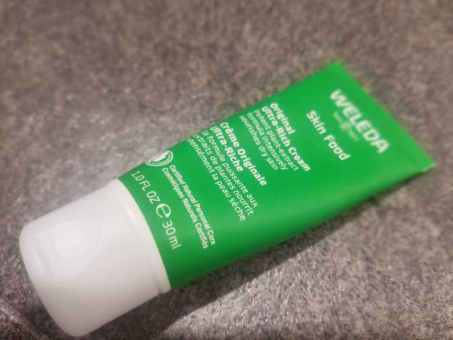 Weleda Skin Food Original Ultra-Rich Cream review photo by crimsoncyanide
