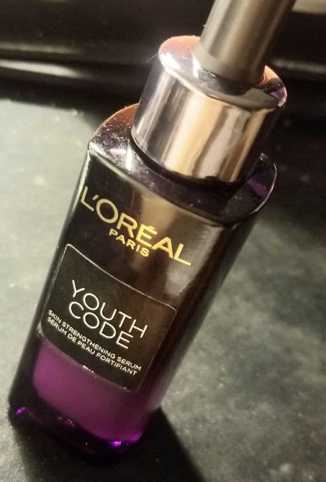 L'Oreal Paris Youth Code Skin Strengthening Serum review photo by crimsoncyanide