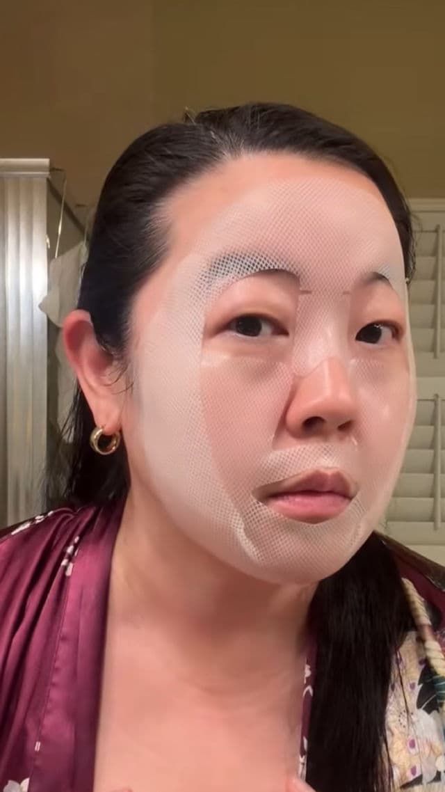 BIOHEAL BOH 3D Lifting Full Face Tension Gel Mask review photo by jpjpleeee