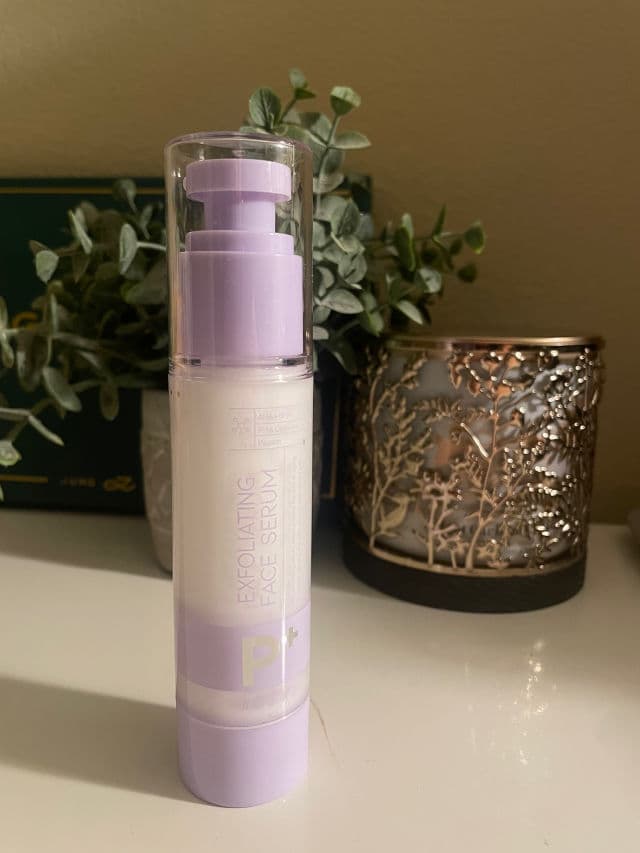 OOTD BEAUTY Overnight Exfoliating Face Serum P.M review photo by jpjpleeee