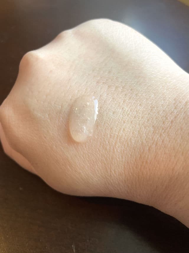 Blemish Serum product review