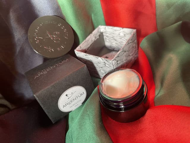 Argentum La Potion Infinie Restorative Day and Night Cream review photo by Beautybrains