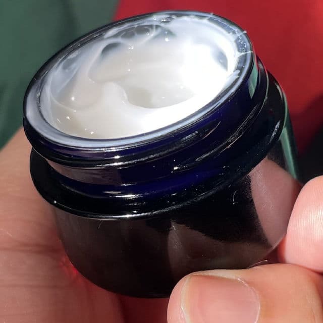 Argentum La Potion Infinie Restorative Day and Night Cream review photo by Beautybrains