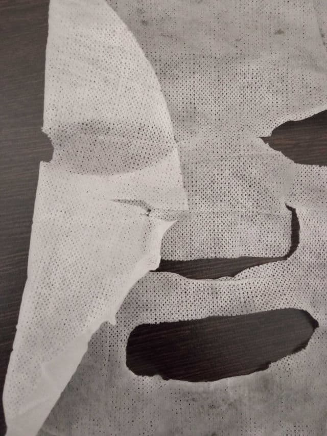 Some By Mi Real Cica Calming Care Mask review photo by Tinaskincare