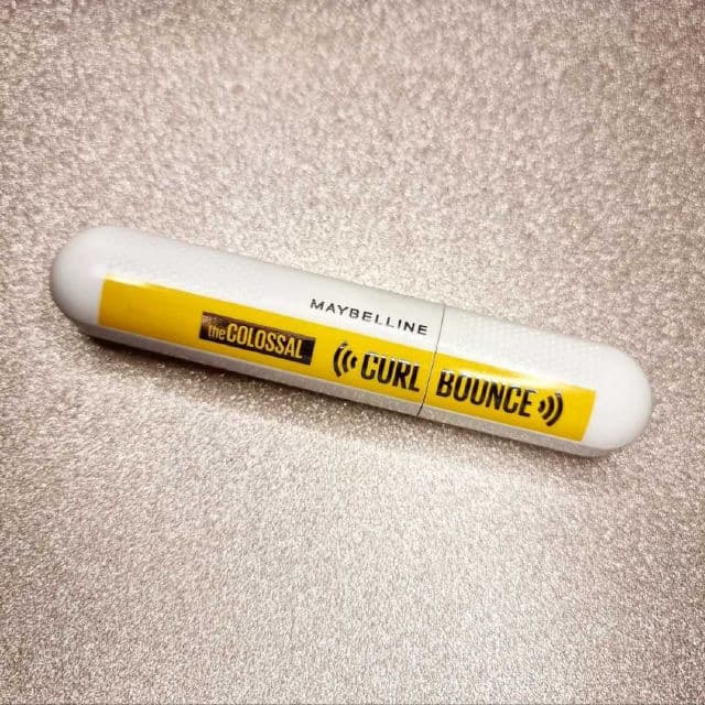 Maybelline The Colossal Curl Bounce Waterproof Mascara review photo by Stargirl170