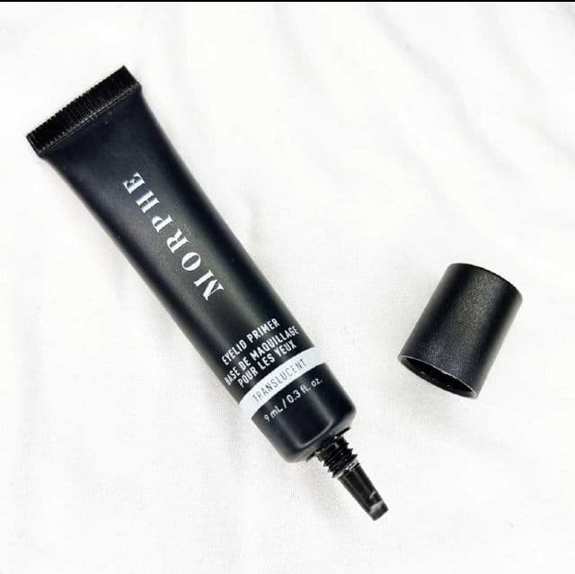 Morphe Translucent Eyelid Primer review photo by Stargirl170