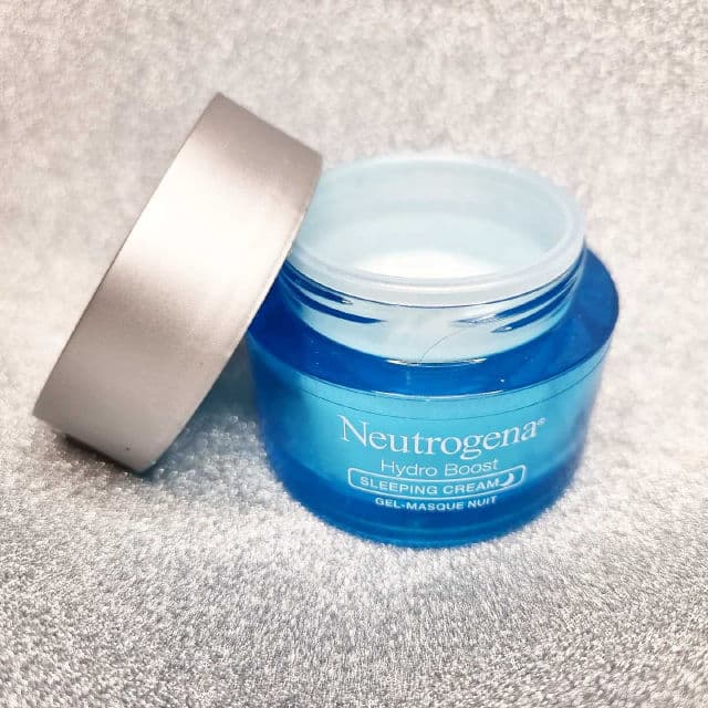 Neutrogena Hydro Boost Sleeping Cream review photo by Stargirl170