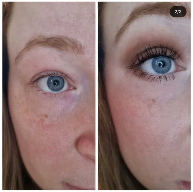 Maybelline The Colossal Curl Bounce Waterproof Mascara review photo by Stargirl170