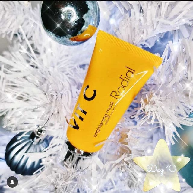 Rodial Vit C Brightening Mask review photo by Stargirl170