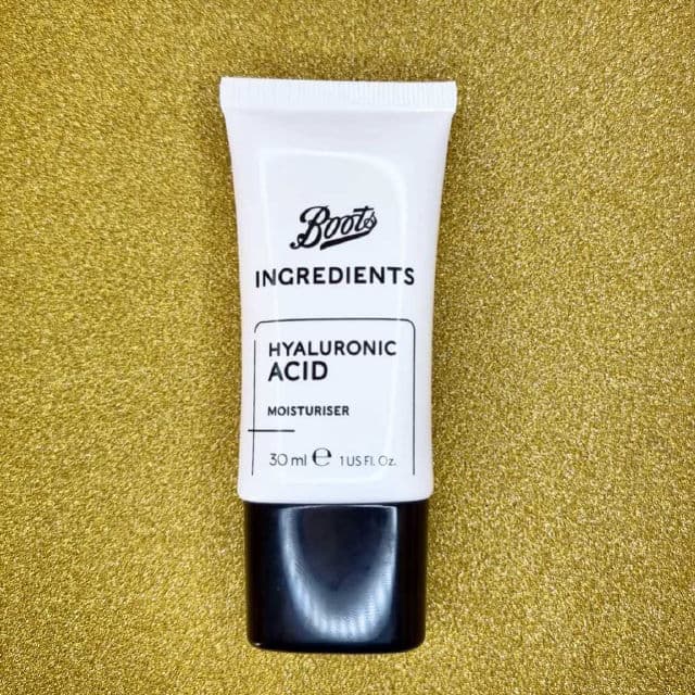 Boots Ingredients Hyaluronic Acid Moisturiser review photo by Stargirl170