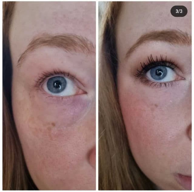 Maybelline The Colossal Curl Bounce Waterproof Mascara review photo by Stargirl170