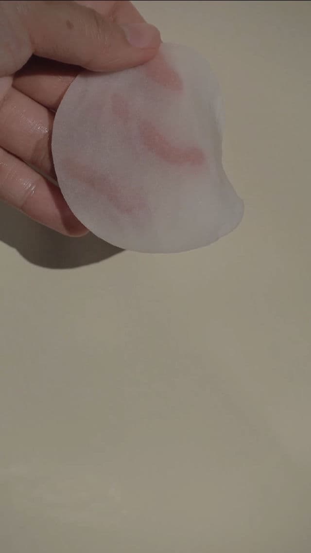 I'M FROM Beet Refresh Pad review photo by rainraiin