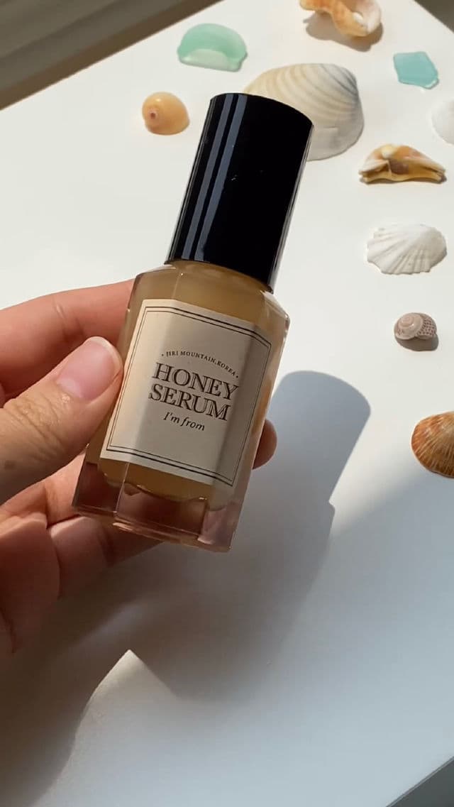 I'M FROM Honey Serum review photo by rainraiin