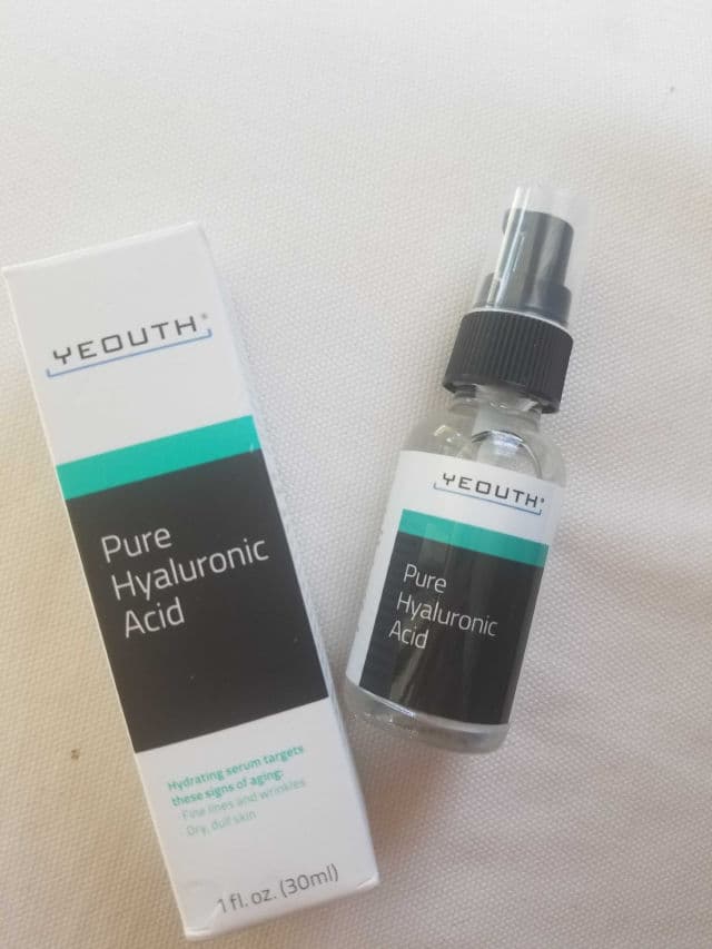 YEOUTH Pure Hyaluronic Acid review photo by mona29