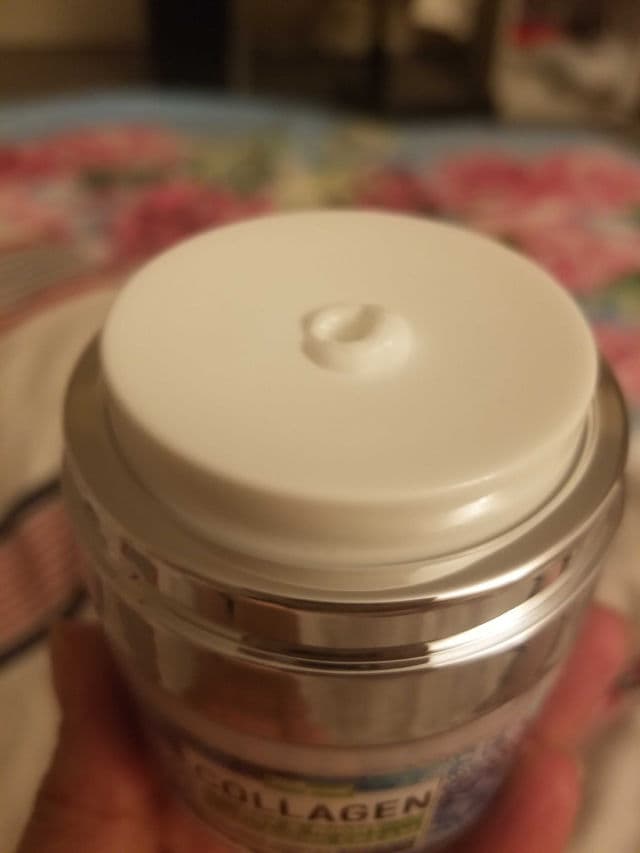 MaryAnn Collagen Day and Night Anti-Aging Cream review photo by mona29