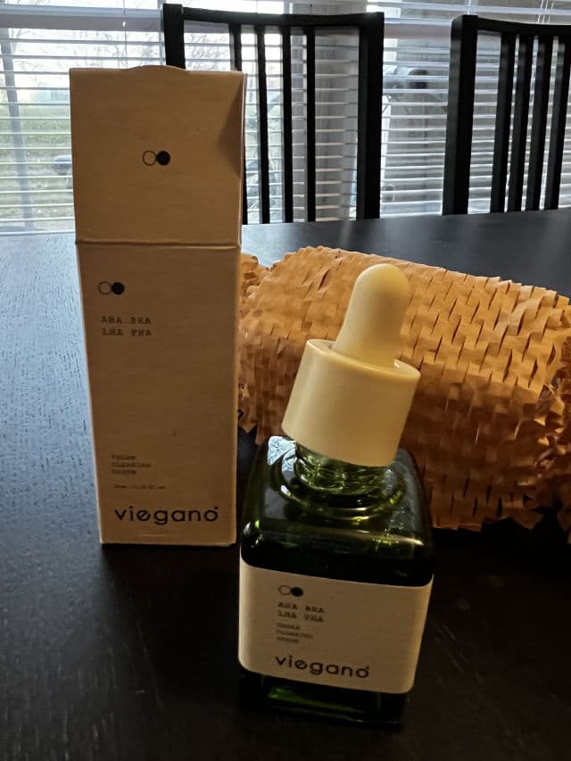 Viegano AHA BHA LHA PHA review photo by mona29