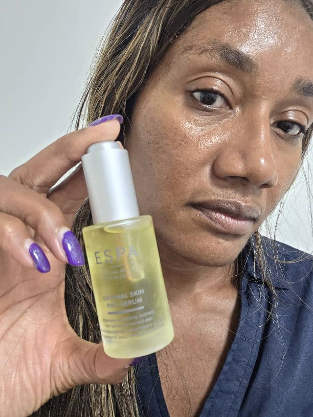 ESPA Optimal Skin ProSerum review photo by IceE81