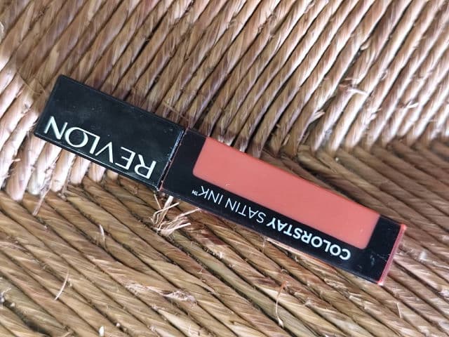 Revlon ColorStay Satin Ink review photo by DelRosario