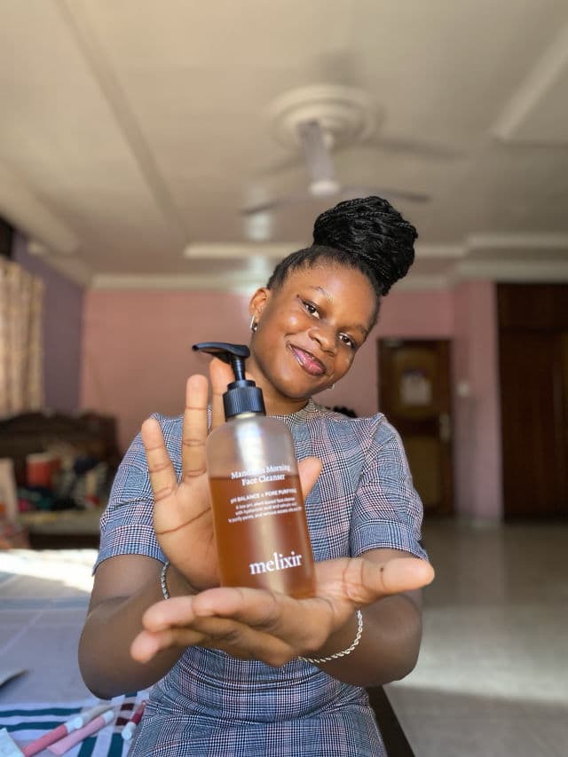 The brand I’m currently using💋