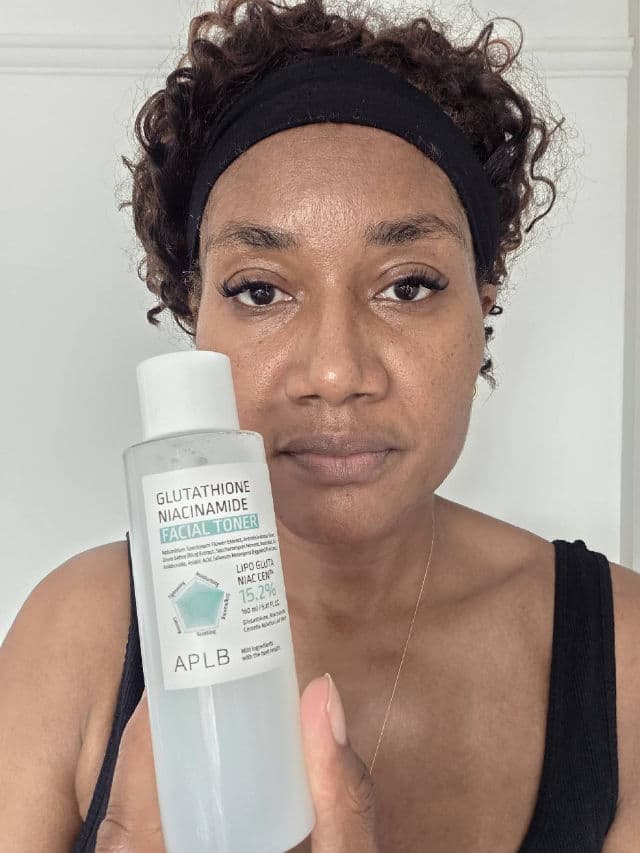 APLB Glutathione Niacinamide Facial Toner review photo by IceE81