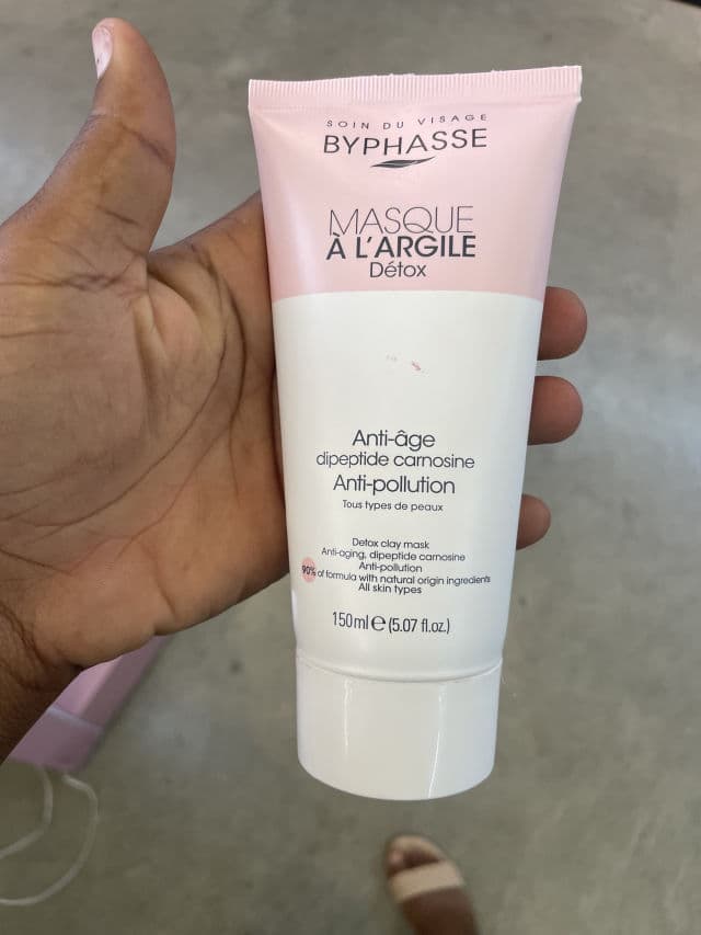 Byphasse Purificant Face Mask review photo by Stepha96