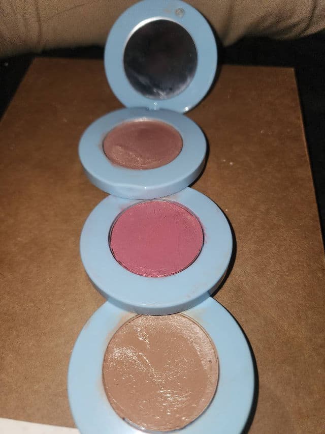 Alleyoop Sunkissed Bronzer review photo by tiffyM