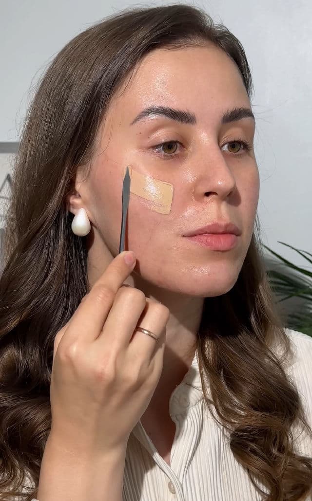 SHEGLAM Full Coverage Foundation Balm review photo by hruzdovak