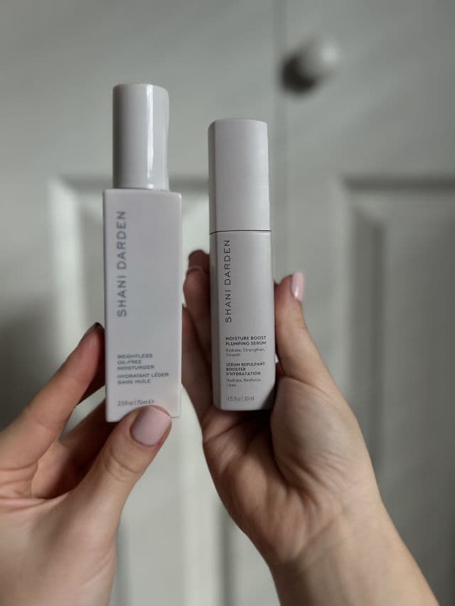 Shani Darden Moisture Boost Plumping Serum review photo by oksanaP