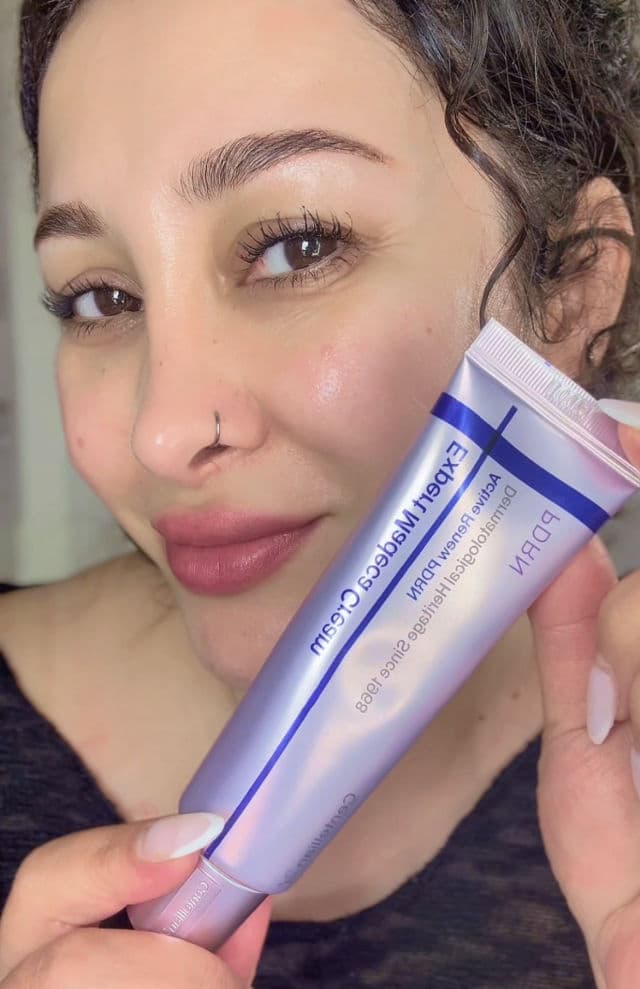 Centellian24 Expert Madeca Cream Active Renew PDRN review photo by GloweeBeautyClub