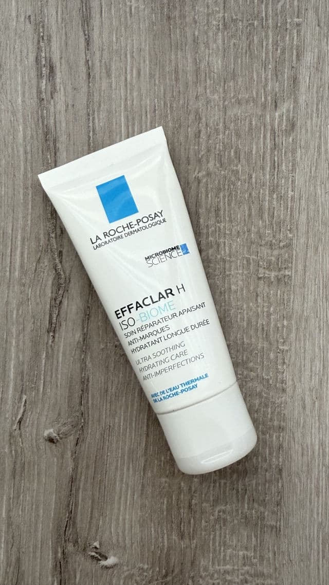 La Roche-Posay Effaclar H Multi-Compensating Soothing Moisturizer review photo by marianam