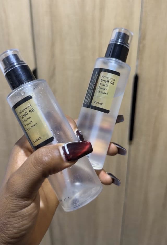 COSRX Advanced Snail 96 Mucin Power Essence review photo by proudlynike