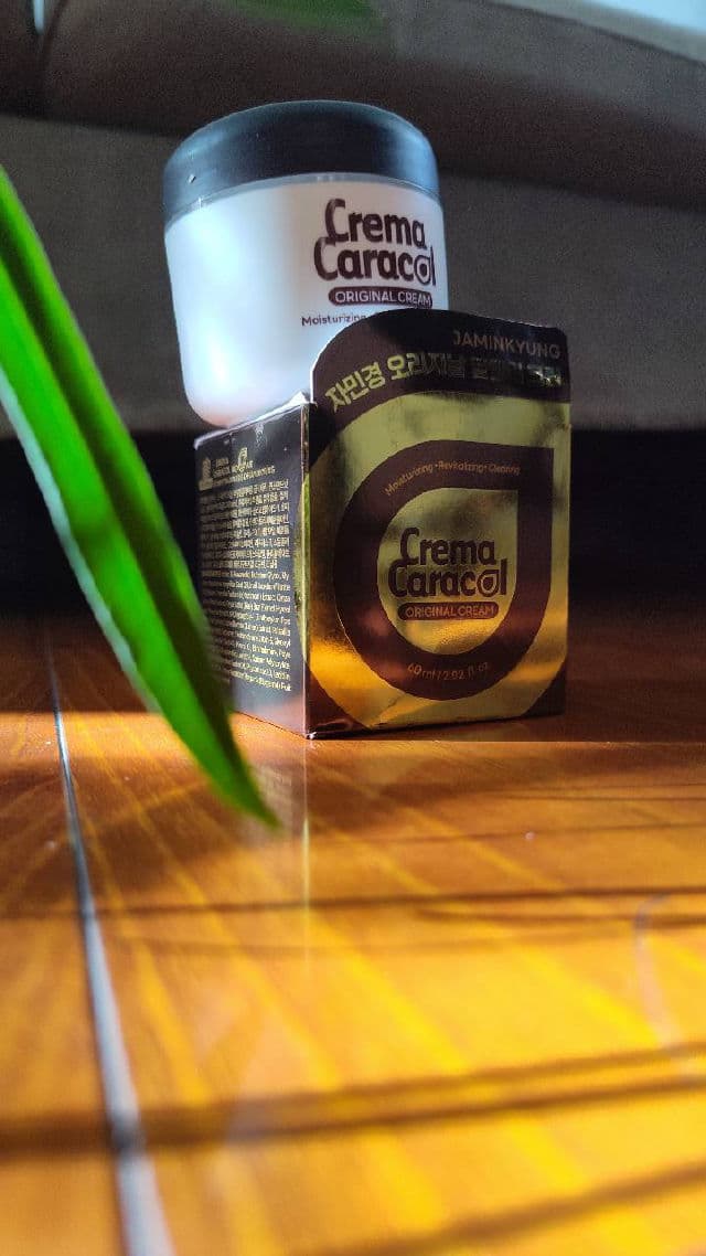 Crema Caracol Original Cream product review