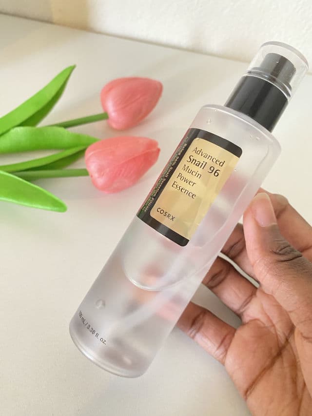 COSRX Advanced Snail 96 Mucin Power Essence review photo by opyeab