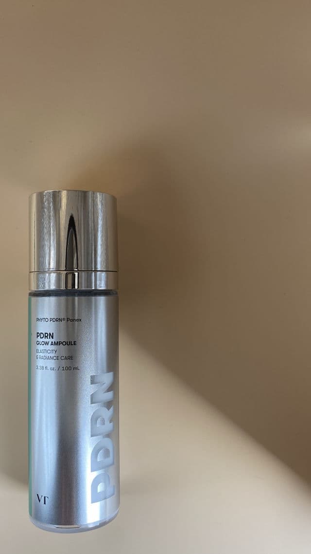 VT COSMETICS PDRN Glow Ampoule review photo by greyingwithglow