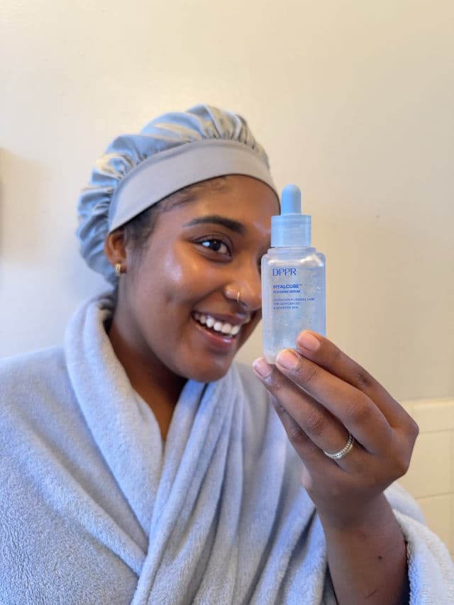 DPPR Hyalcube Flooding Serum review photo by Yubibelleza