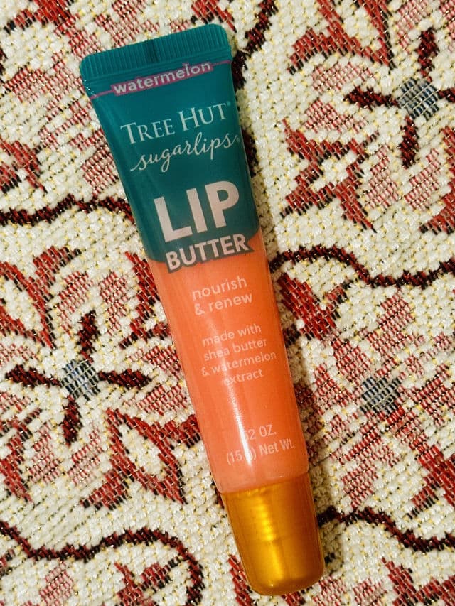 Tree Hut Sugarlips Lip Butter review photo by corfor15