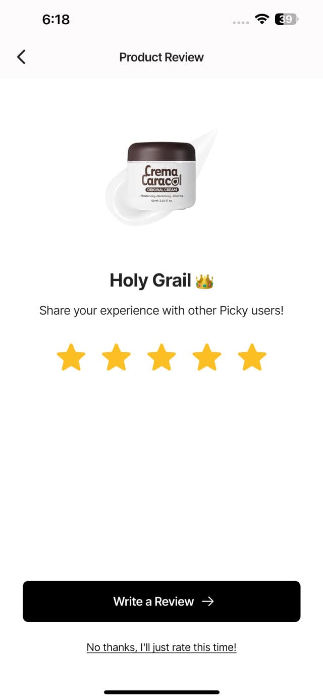 Jaminkyung Crema Caracol Original Cream review photo by merian