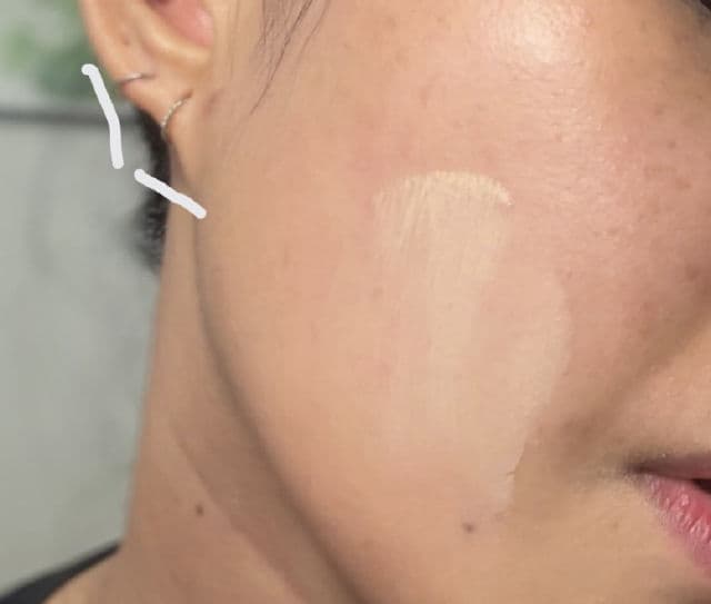 Cicamanu Serum Cushion SPF45 PA++ product review