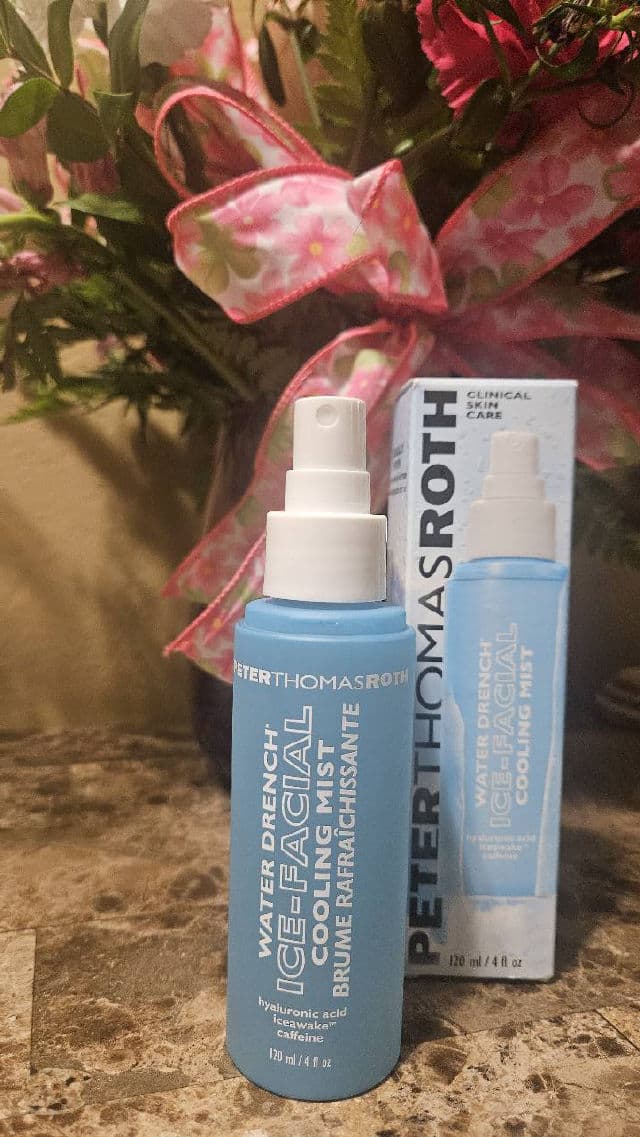 Peter Thomas Roth Water Drench Hydrating Toner Mist review photo by Carmen559c