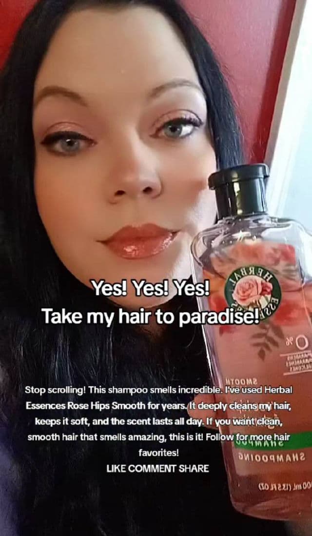 Herbal Essences White Grapefruit & Mint Volumizing Conditioner review photo by rcreddragon