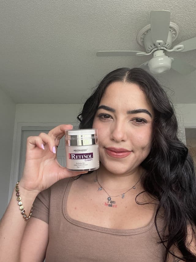 Neutriherbs PRO Series - Retinol Cream review photo by Cynthiasuna