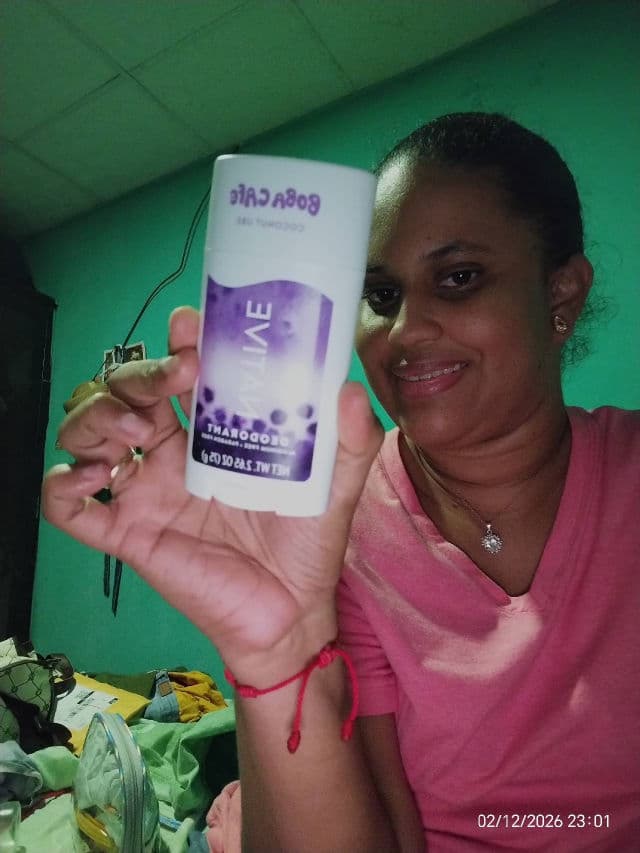 NATIVE Deodorant - Unscented review photo by Makeupjeny